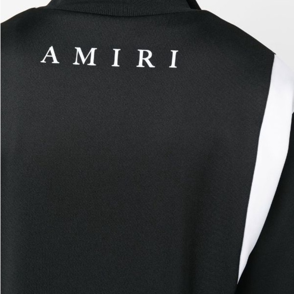 Authentic AMIRI zip up
